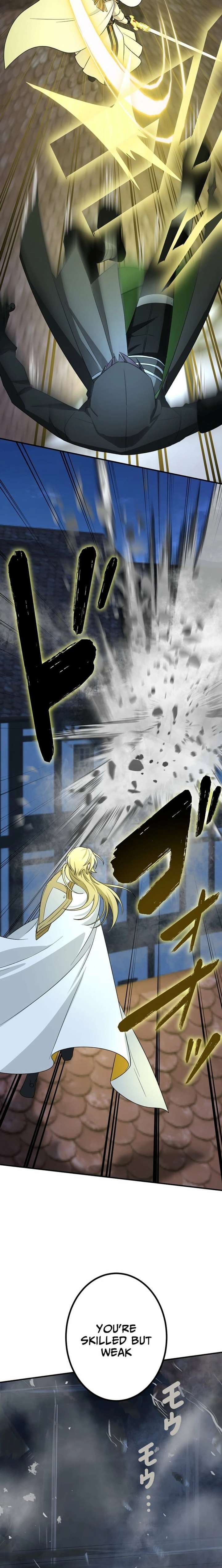 The strongest assassin gets transferred to another world with his whole class Chapter 120 - Page 14