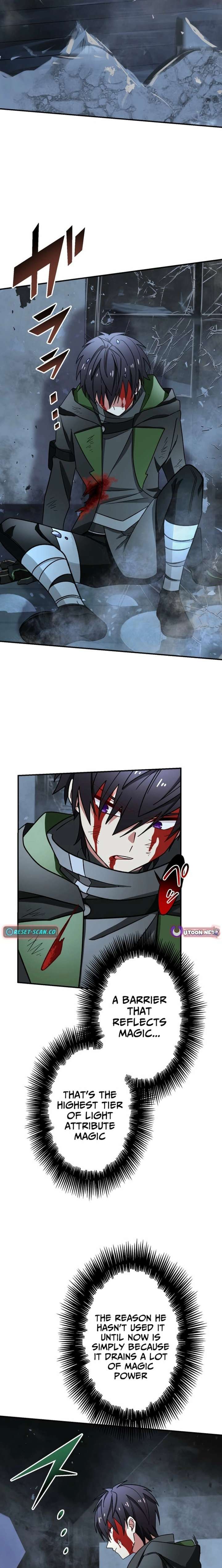 The strongest assassin gets transferred to another world with his whole class Chapter 120 - Page 15