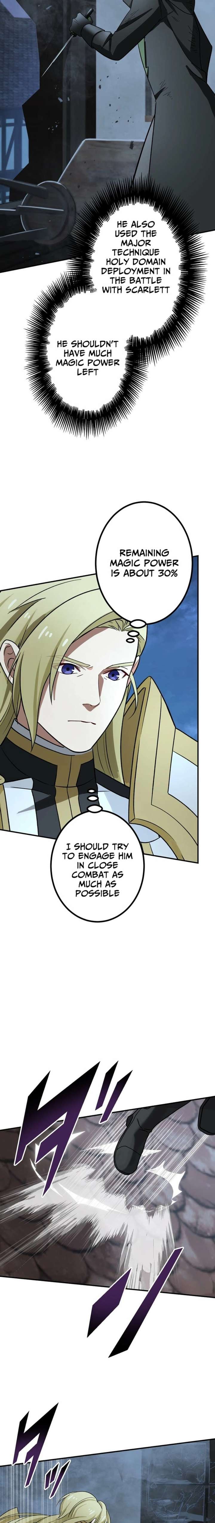 The strongest assassin gets transferred to another world with his whole class Chapter 120 - Page 16