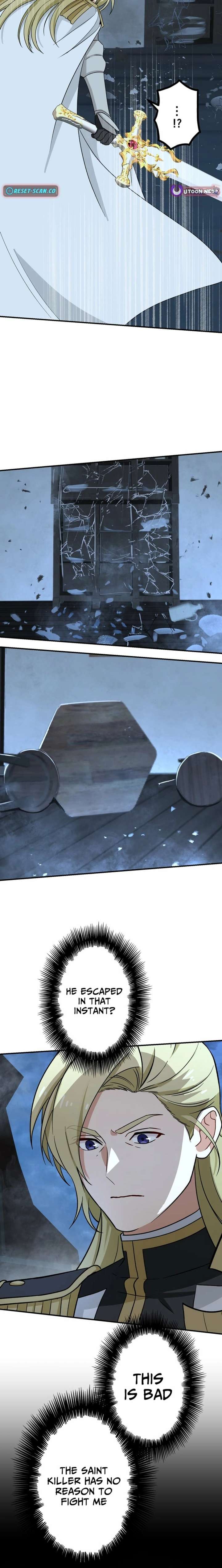 The strongest assassin gets transferred to another world with his whole class Chapter 120 - Page 17