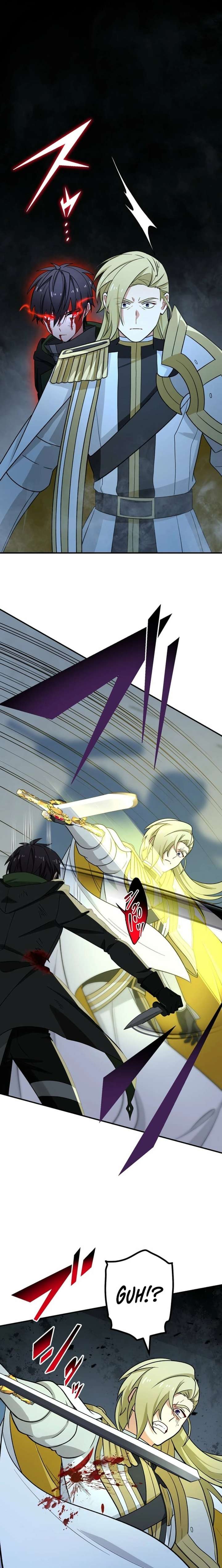 The strongest assassin gets transferred to another world with his whole class Chapter 120 - Page 18