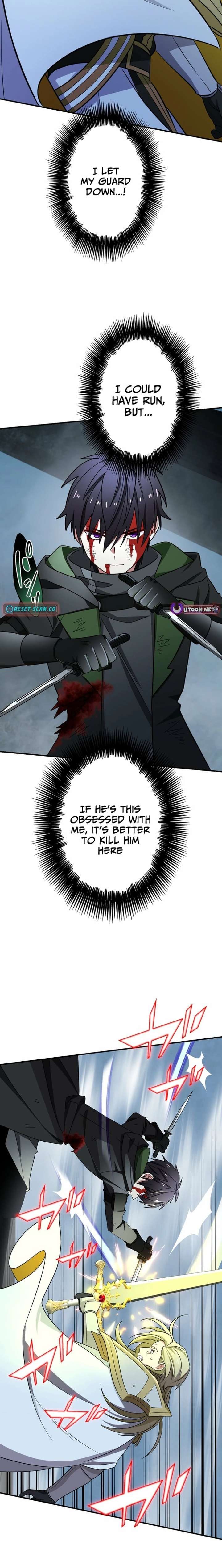 The strongest assassin gets transferred to another world with his whole class Chapter 120 - Page 19
