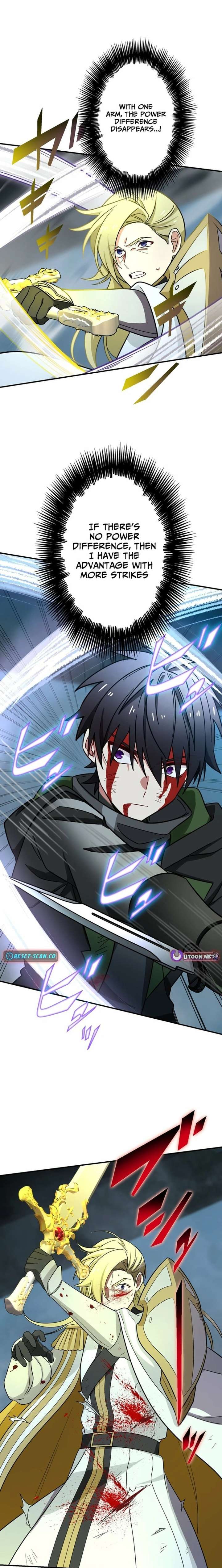 The strongest assassin gets transferred to another world with his whole class Chapter 120 - Page 20