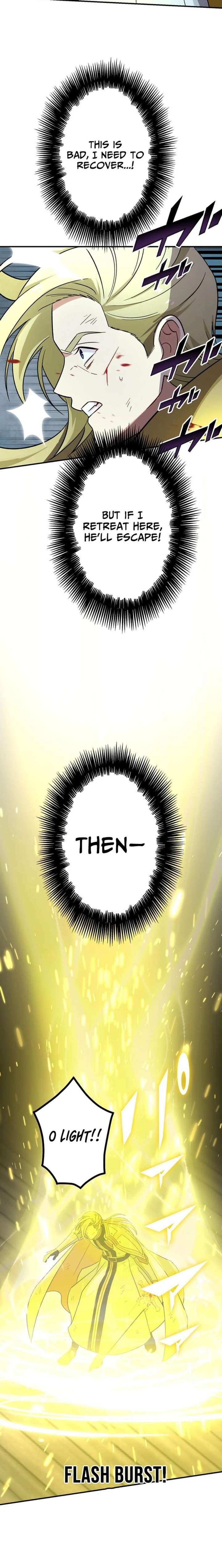 The strongest assassin gets transferred to another world with his whole class Chapter 120 - Page 21