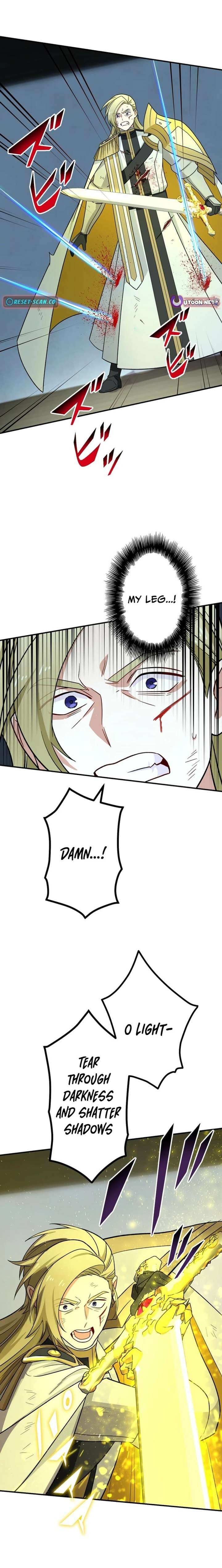 The strongest assassin gets transferred to another world with his whole class Chapter 120 - Page 23