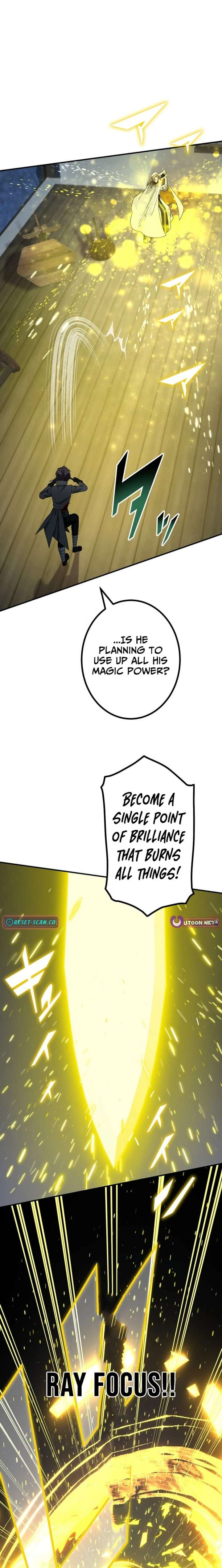 The strongest assassin gets transferred to another world with his whole class Chapter 120 - Page 24