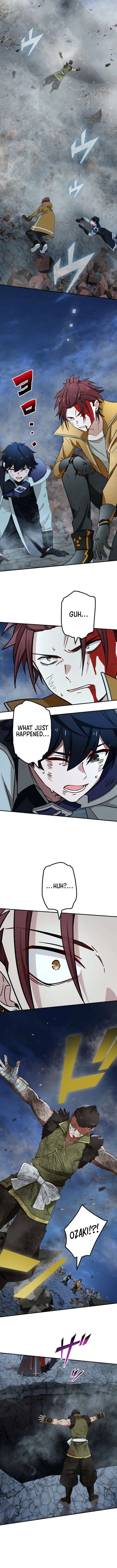 The strongest assassin gets transferred to another world with his whole class Chapter 121 - Page 2