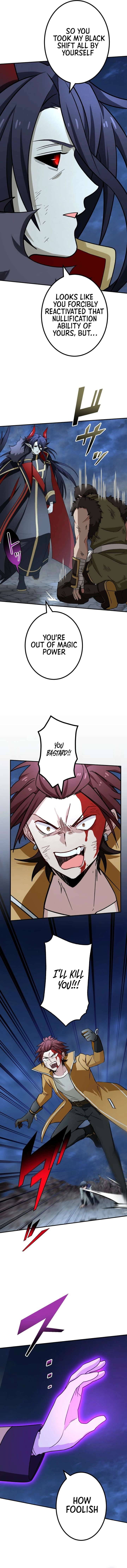 The strongest assassin gets transferred to another world with his whole class Chapter 121 - Page 3