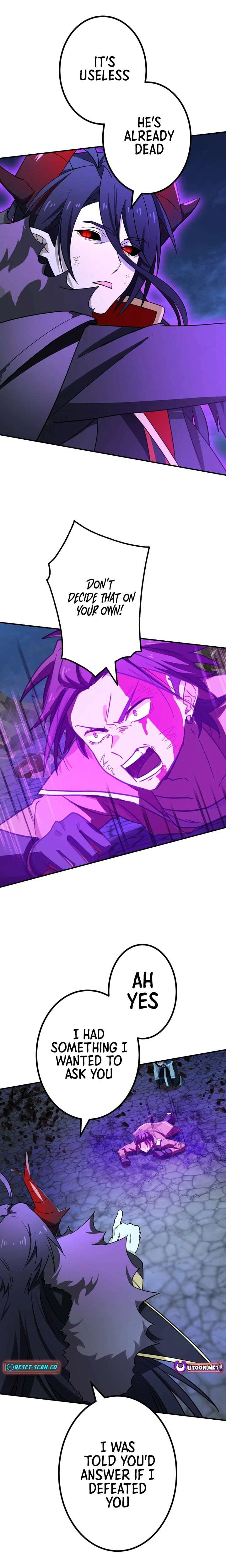The strongest assassin gets transferred to another world with his whole class Chapter 121 - Page 5