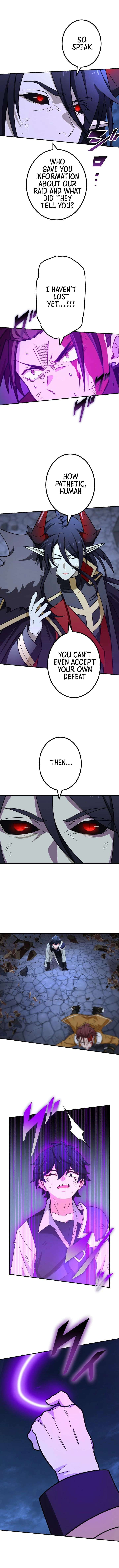 The strongest assassin gets transferred to another world with his whole class Chapter 121 - Page 6
