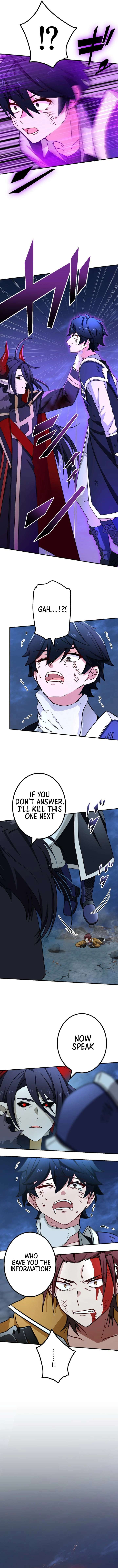 The strongest assassin gets transferred to another world with his whole class Chapter 121 - Page 7