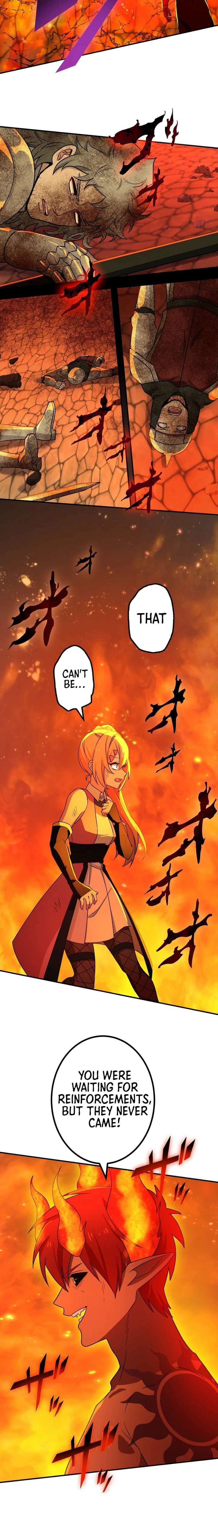 The strongest assassin gets transferred to another world with his whole class Chapter 121 - Page 9