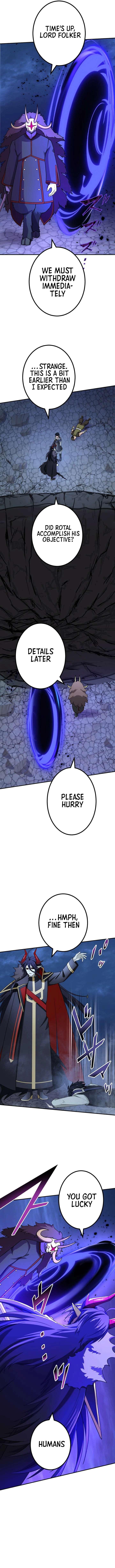 The strongest assassin gets transferred to another world with his whole class Chapter 121 - Page 12