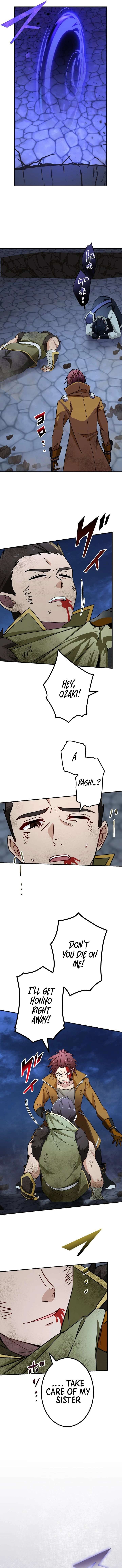 The strongest assassin gets transferred to another world with his whole class Chapter 121 - Page 13