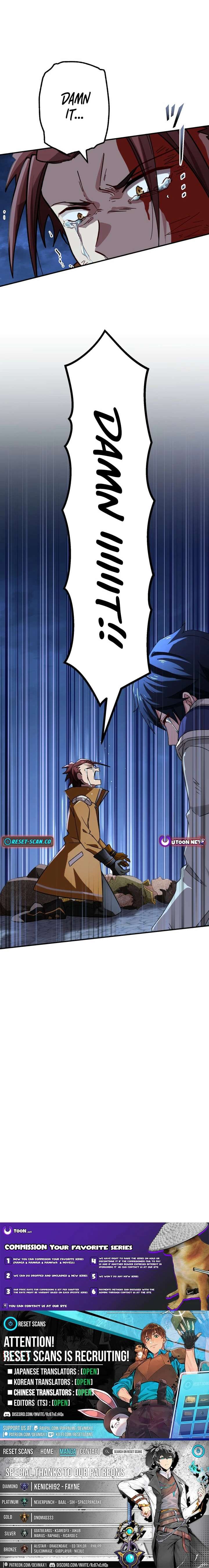 The strongest assassin gets transferred to another world with his whole class Chapter 121 - Page 15