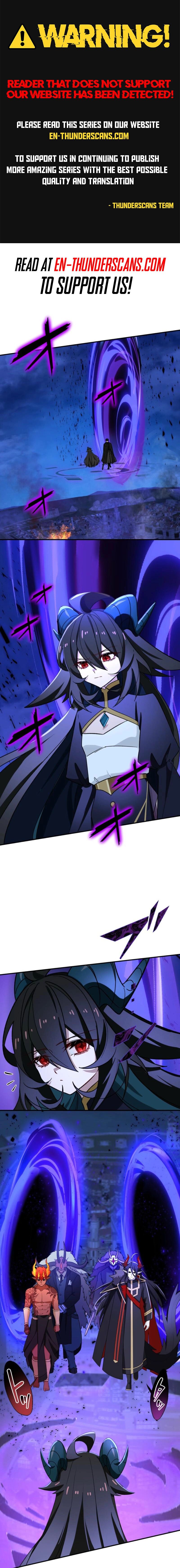 The strongest assassin gets transferred to another world with his whole class Chapter 122 - Page 1
