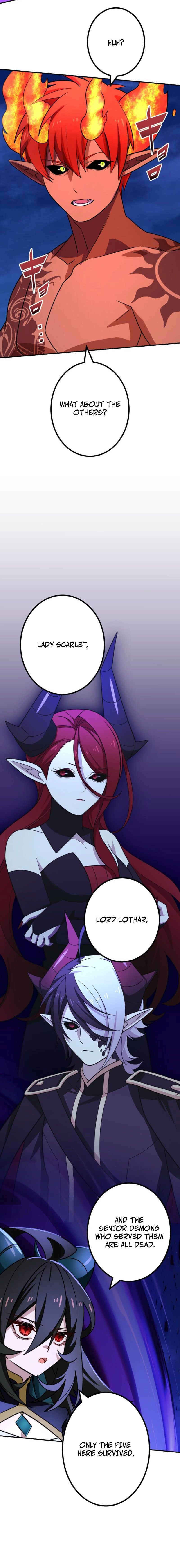 The strongest assassin gets transferred to another world with his whole class Chapter 122 - Page 2