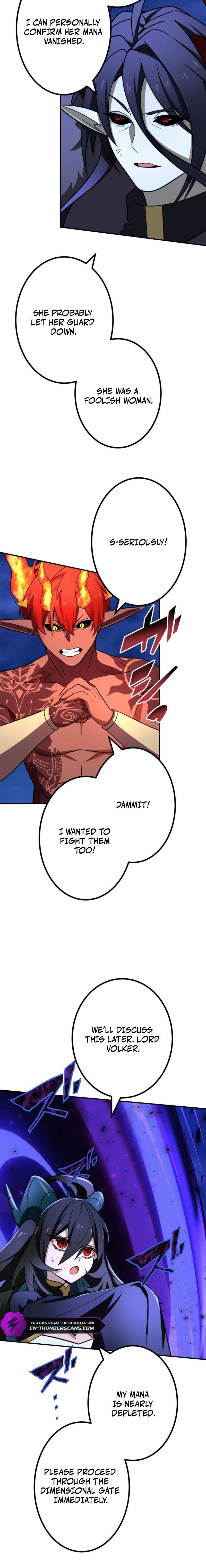 The strongest assassin gets transferred to another world with his whole class Chapter 122 - Page 4