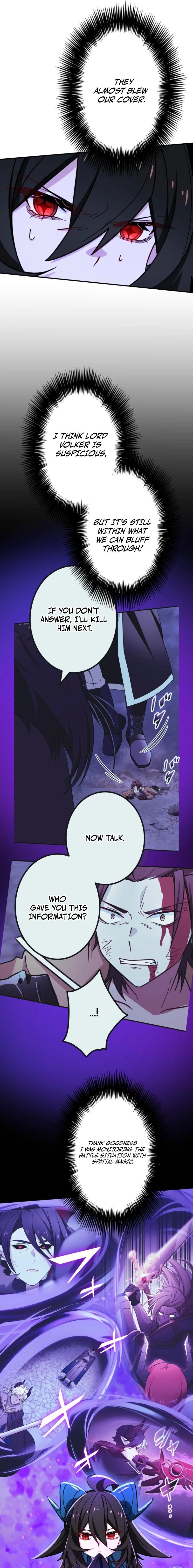 The strongest assassin gets transferred to another world with his whole class Chapter 122 - Page 5