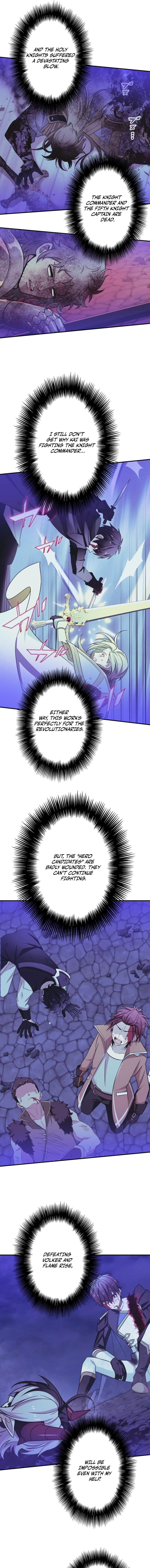 The strongest assassin gets transferred to another world with his whole class Chapter 122 - Page 7
