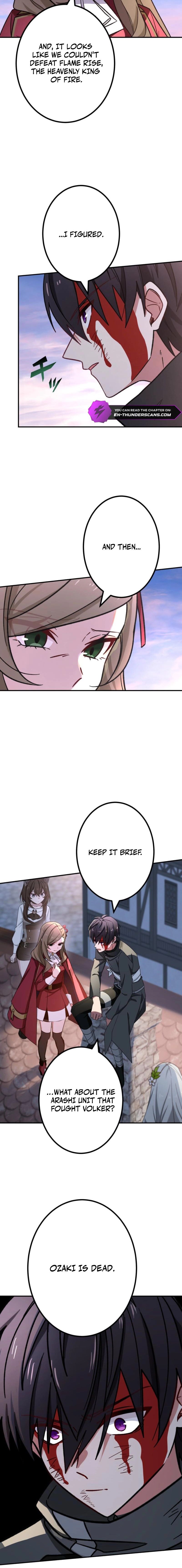 The strongest assassin gets transferred to another world with his whole class Chapter 122 - Page 12