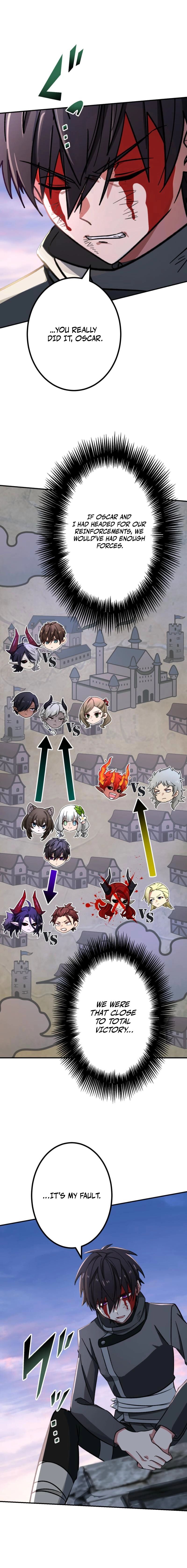 The strongest assassin gets transferred to another world with his whole class Chapter 122 - Page 13