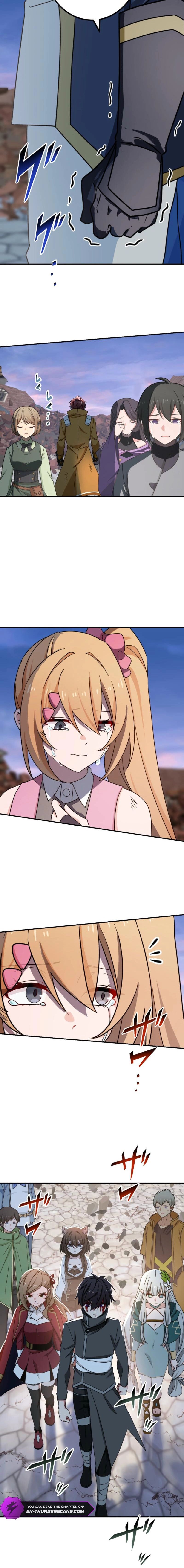 The strongest assassin gets transferred to another world with his whole class Chapter 122 - Page 18