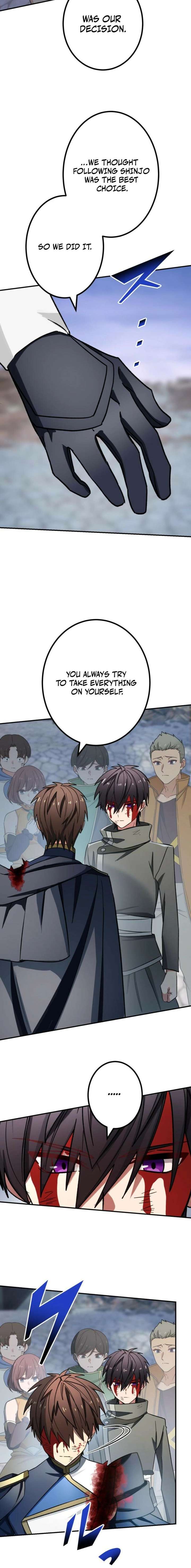 The strongest assassin gets transferred to another world with his whole class Chapter 123 - Page 4