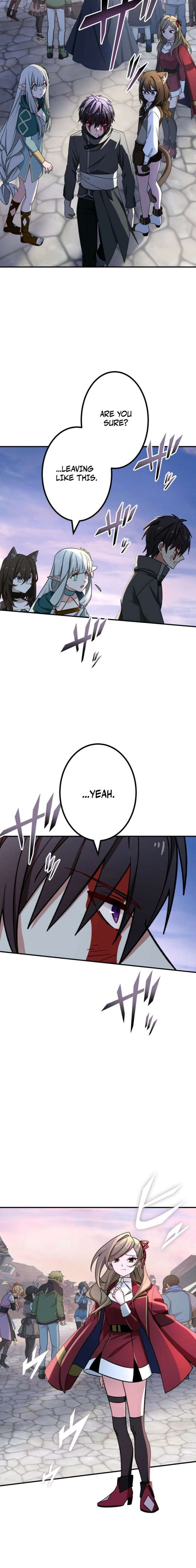 The strongest assassin gets transferred to another world with his whole class Chapter 123 - Page 6