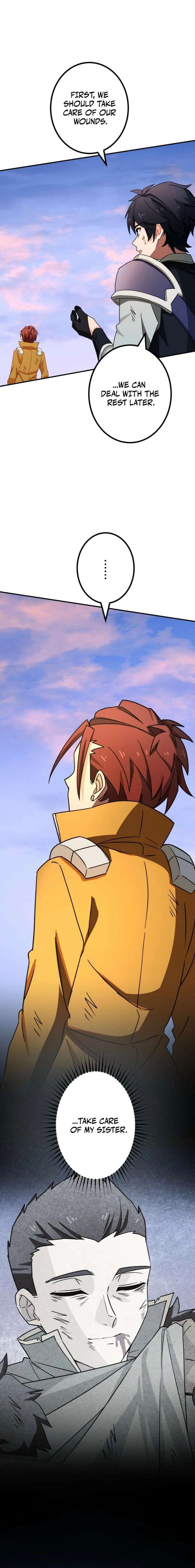 The strongest assassin gets transferred to another world with his whole class Chapter 123 - Page 8