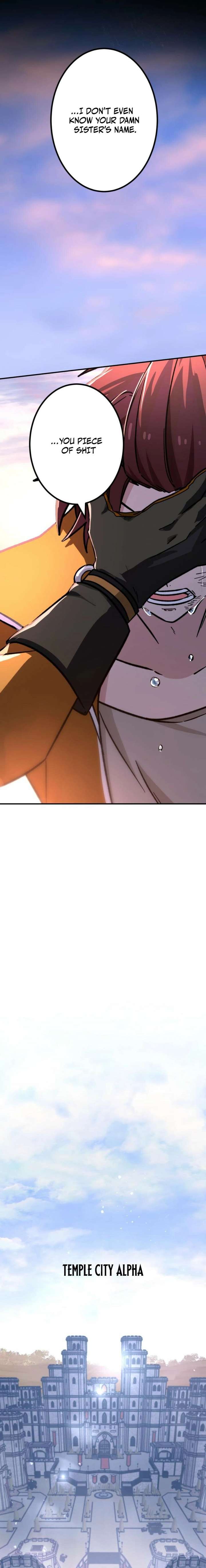 The strongest assassin gets transferred to another world with his whole class Chapter 123 - Page 9