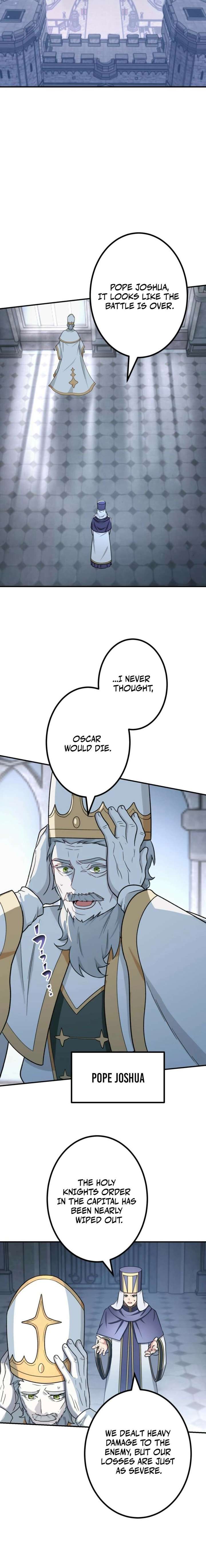 The strongest assassin gets transferred to another world with his whole class Chapter 123 - Page 10