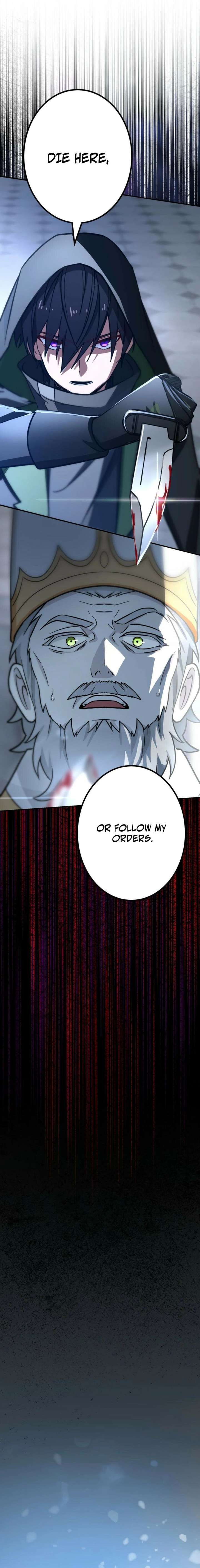 The strongest assassin gets transferred to another world with his whole class Chapter 123 - Page 13