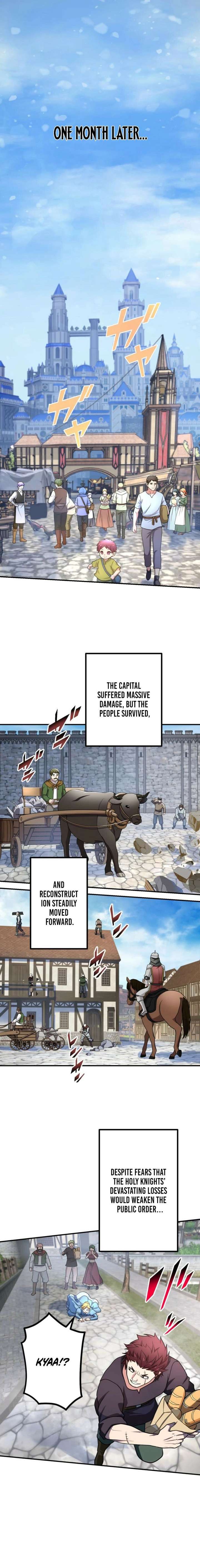 The strongest assassin gets transferred to another world with his whole class Chapter 123 - Page 14