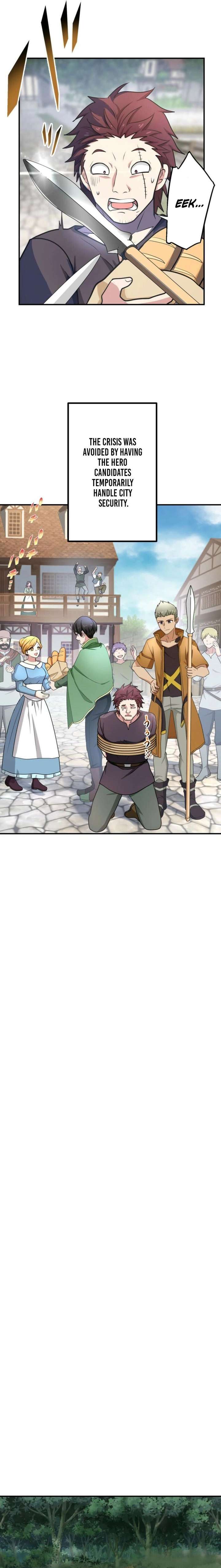 The strongest assassin gets transferred to another world with his whole class Chapter 123 - Page 15