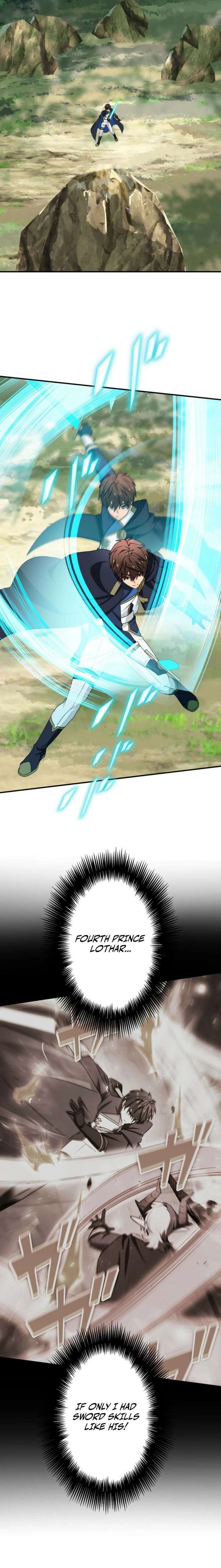The strongest assassin gets transferred to another world with his whole class Chapter 123 - Page 16