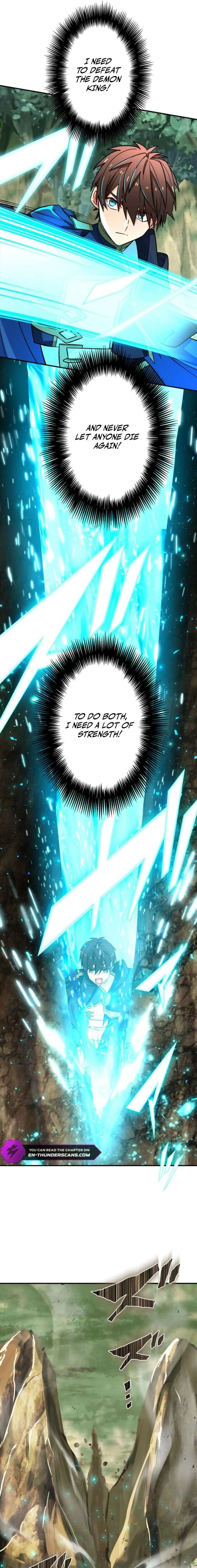 The strongest assassin gets transferred to another world with his whole class Chapter 123 - Page 17