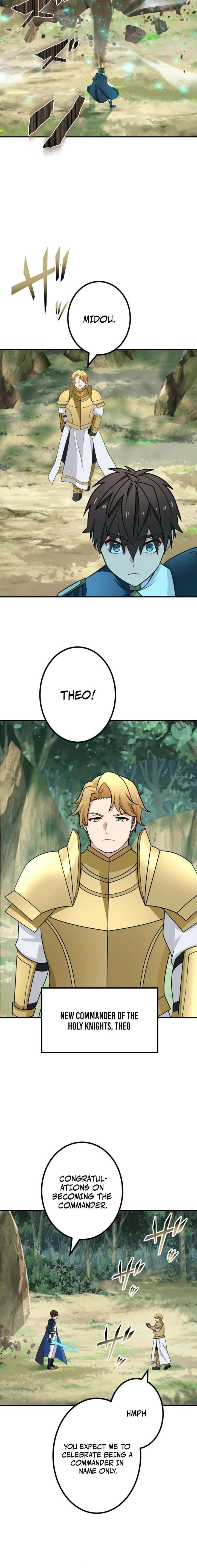 The strongest assassin gets transferred to another world with his whole class Chapter 123 - Page 18