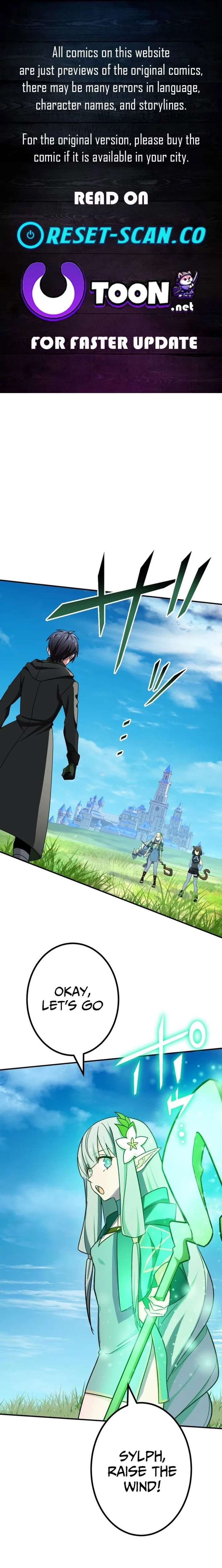 The strongest assassin gets transferred to another world with his whole class Chapter 124 - Page 1