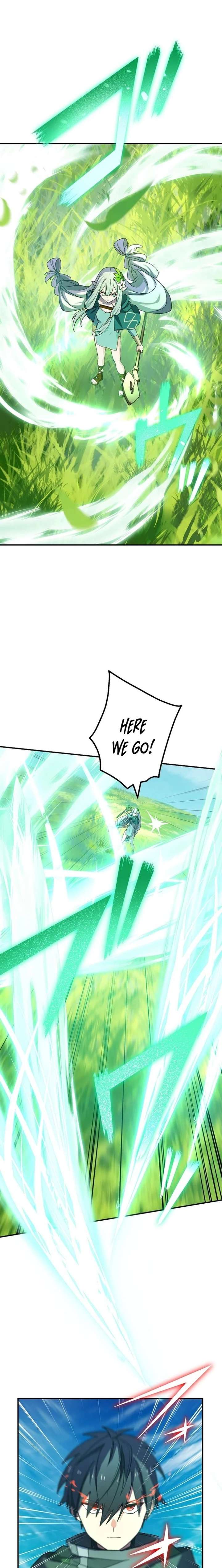 The strongest assassin gets transferred to another world with his whole class Chapter 124 - Page 2