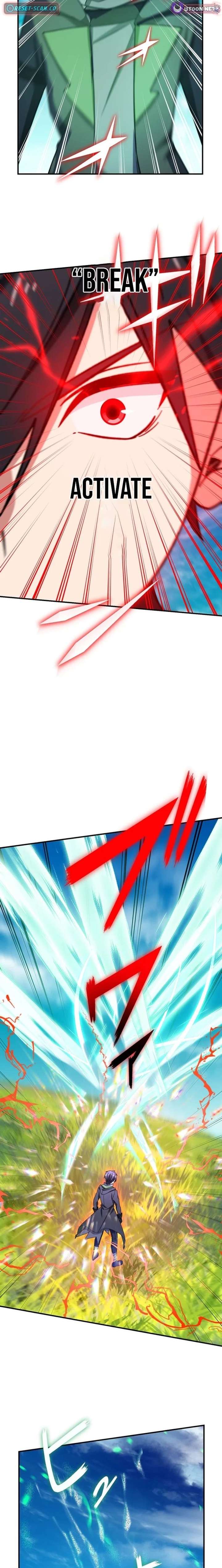 The strongest assassin gets transferred to another world with his whole class Chapter 124 - Page 3