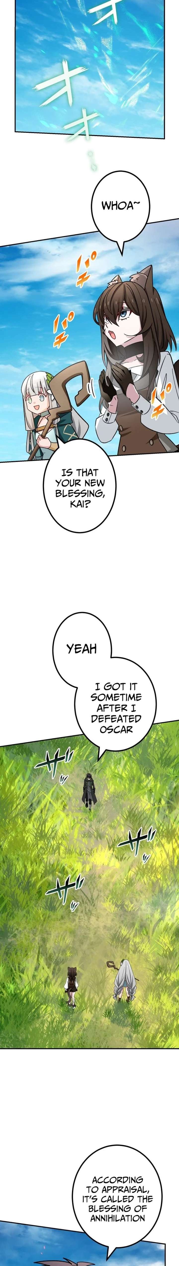 The strongest assassin gets transferred to another world with his whole class Chapter 124 - Page 4