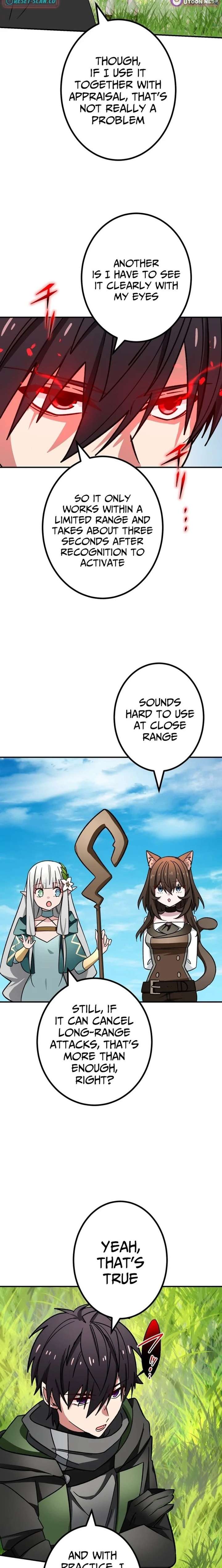 The strongest assassin gets transferred to another world with his whole class Chapter 124 - Page 6