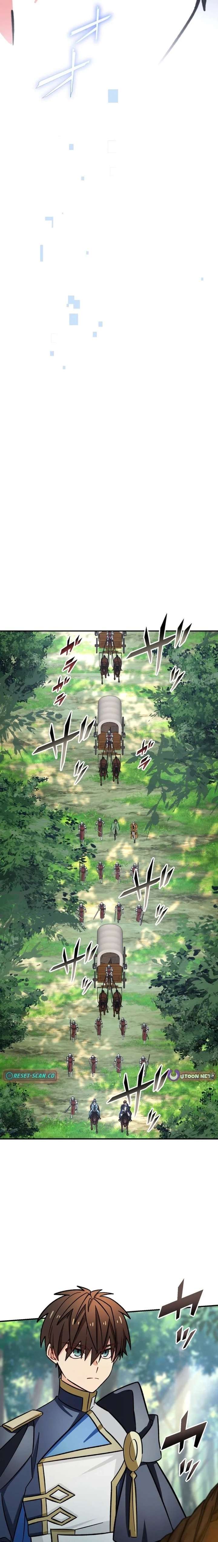 The strongest assassin gets transferred to another world with his whole class Chapter 124 - Page 9