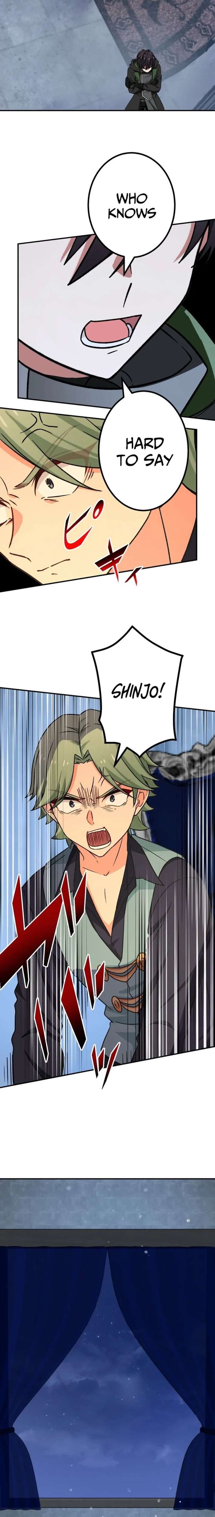 The strongest assassin gets transferred to another world with his whole class Chapter 124 - Page 22