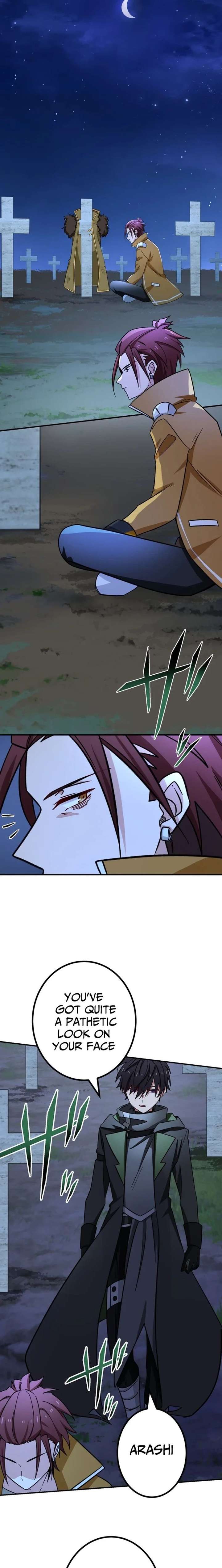 The strongest assassin gets transferred to another world with his whole class Chapter 124 - Page 24