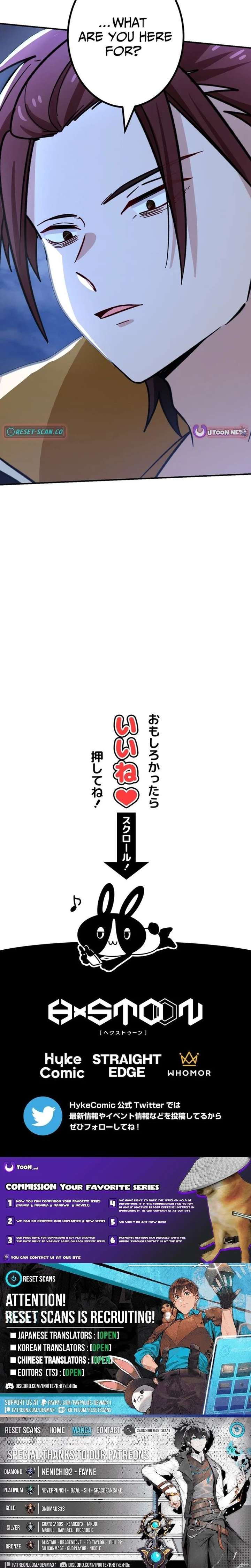 The strongest assassin gets transferred to another world with his whole class Chapter 124 - Page 25