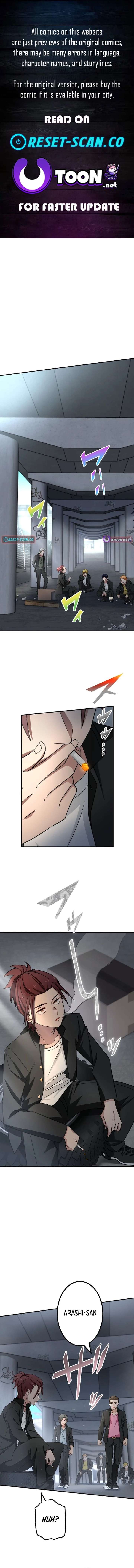 The strongest assassin gets transferred to another world with his whole class Chapter 125 - Page 1