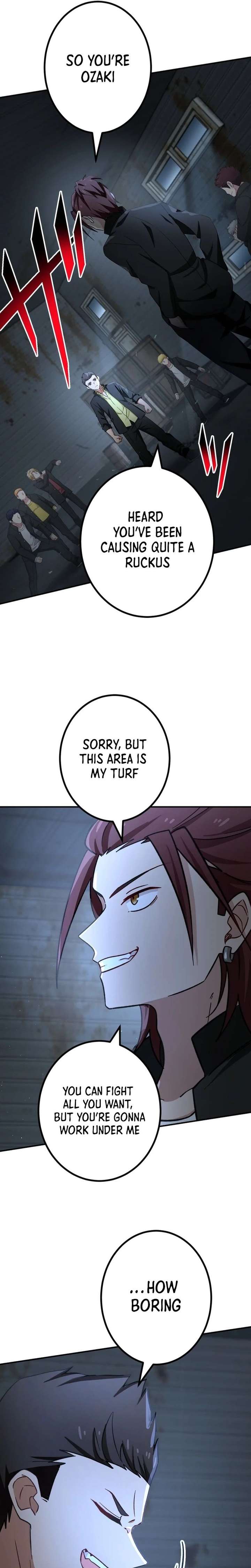 The strongest assassin gets transferred to another world with his whole class Chapter 125 - Page 3