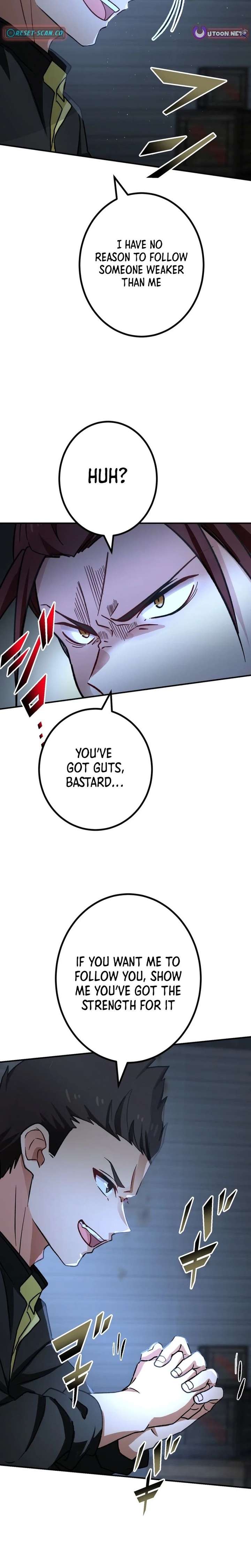 The strongest assassin gets transferred to another world with his whole class Chapter 125 - Page 4